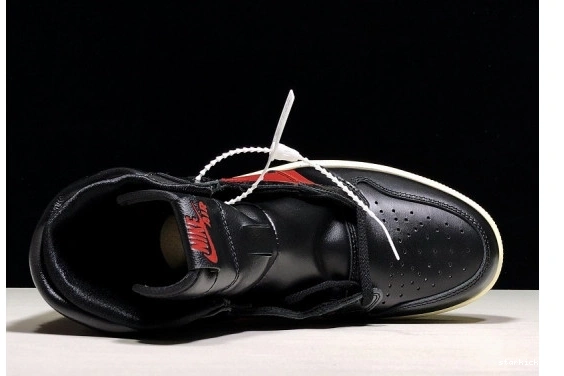 Jordan Defiant Black Red 1 BQ6682-006 Air BQ6682-006  1119